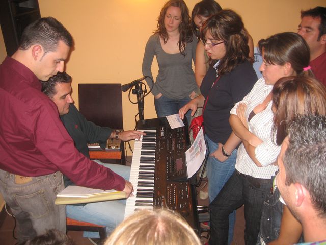 Asturias joven emprenda Taller Música